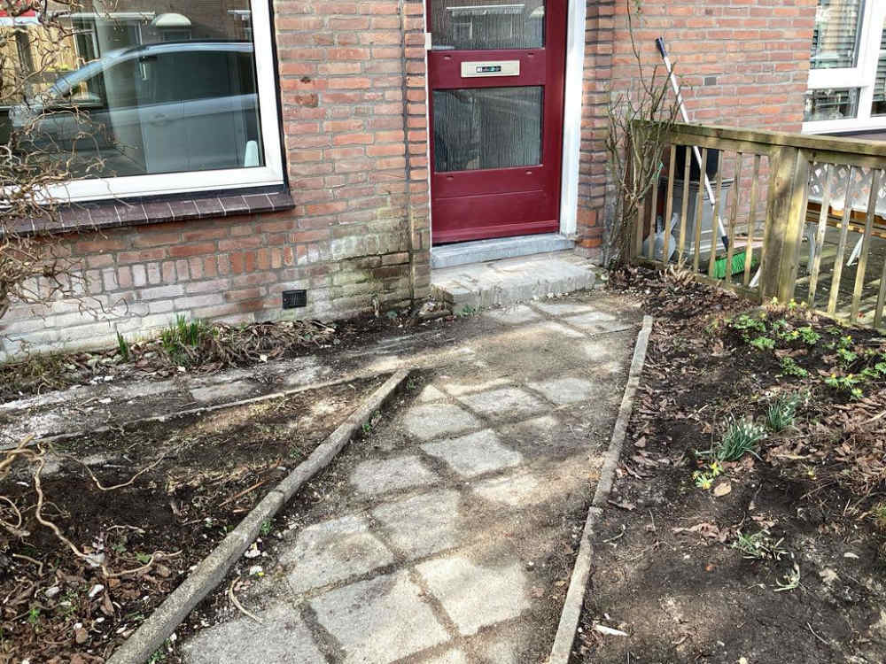 Lindberghplantsoen 4