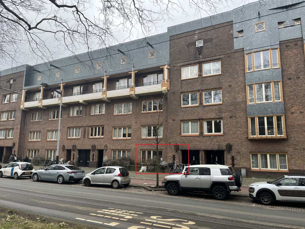 Amstelveenseweg 237II, 1076 CP Amsterdam, Nederland