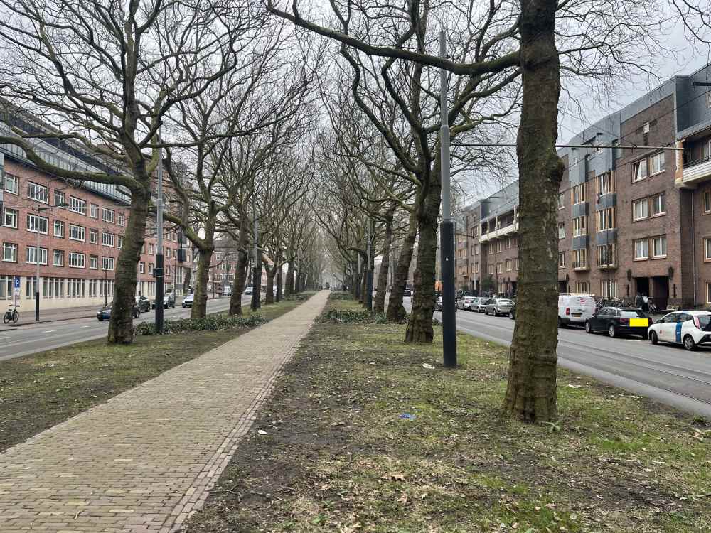 Amstelveenseweg 237II