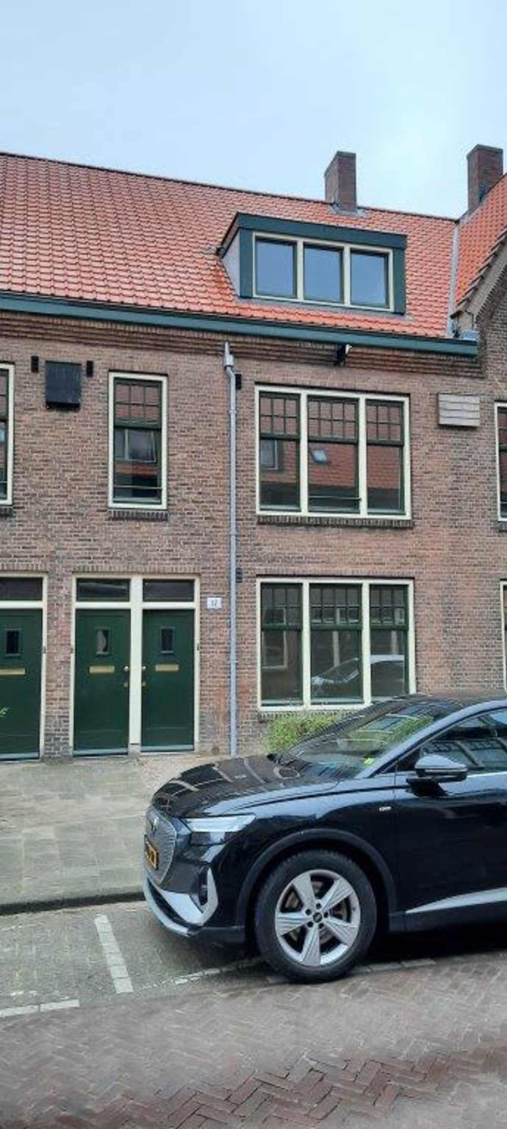 Kalkoenstraat 17HS, 1022 BA Amsterdam, Nederland