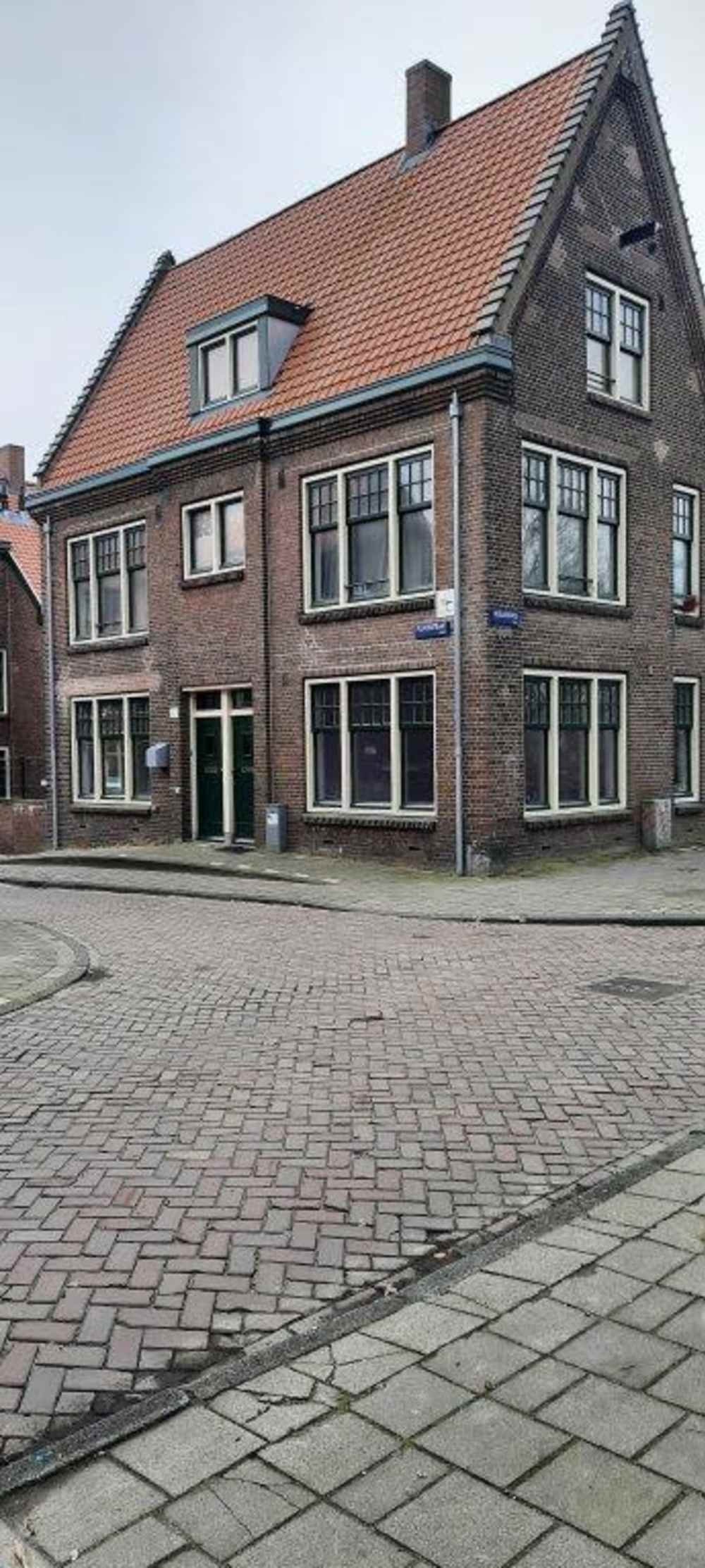 Pluvierstraat 2HS, 1022 AR Amsterdam, Nederland