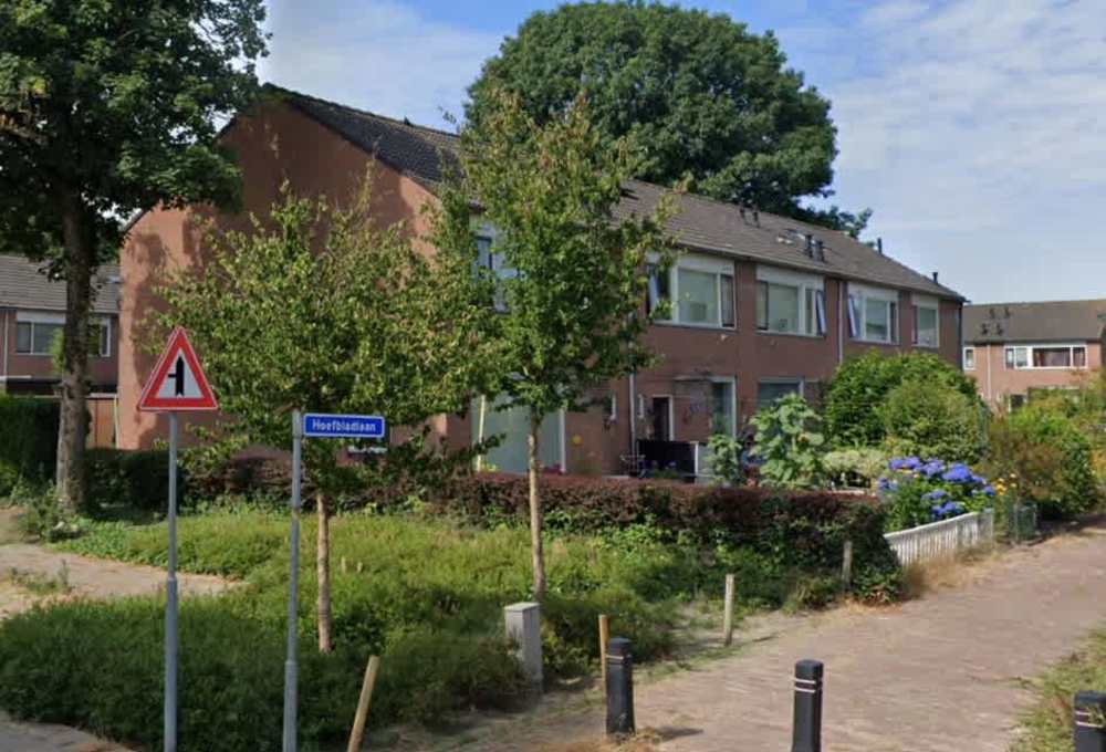 Hoefbladlaan 6, 3925 RD Scherpenzeel, Nederland