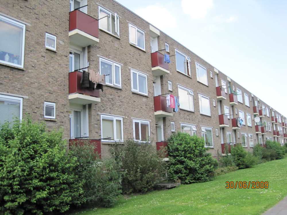 Nicolaas Beetsstraat 54, 9721 RP Groningen, Nederland