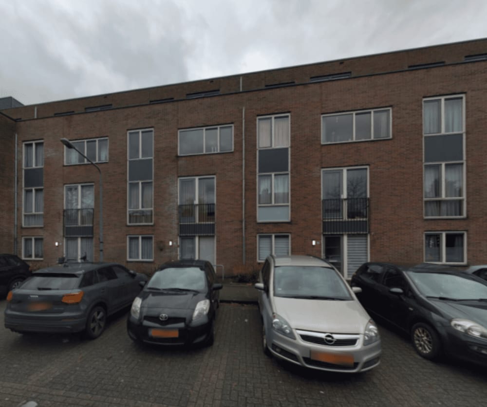 Daltonstraat 36, 1223 RN Hilversum, Nederland