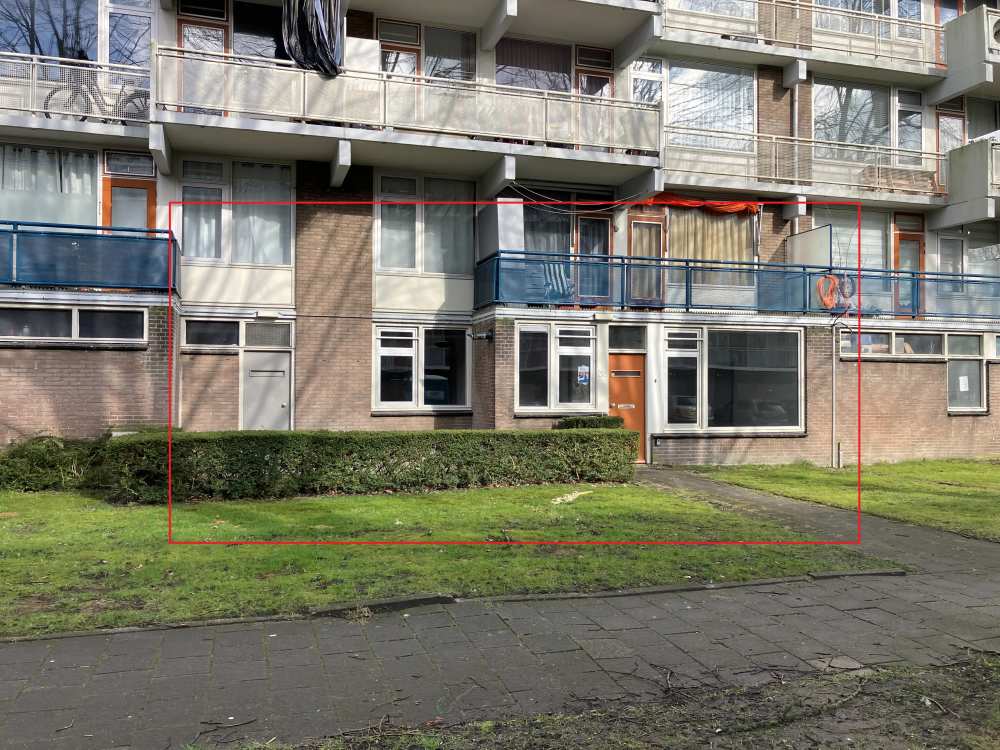 Klipperstraat 101, 1034 XJ Amsterdam, Nederland