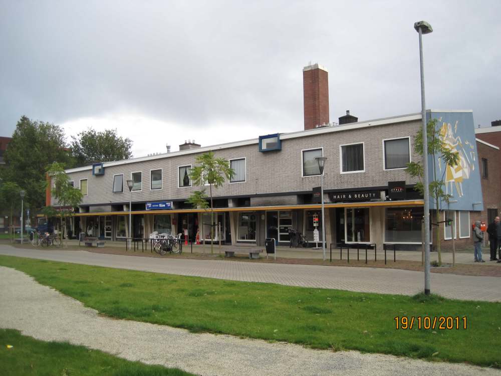 Jacob van Ruysdaelstraat 14, 9718 SG Groningen, Nederland