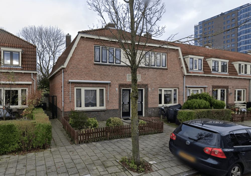 Vrouwehekstraat 51, 2021 DB Haarlem, Nederland