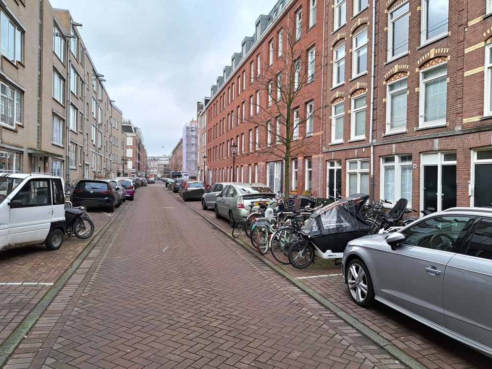 Fagelstraat 52C, 1052 GE Amsterdam, Nederland