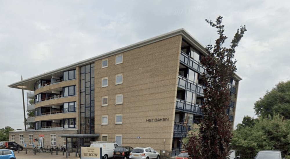 Grahamstraat 137, 1973 RA IJmuiden, Nederland