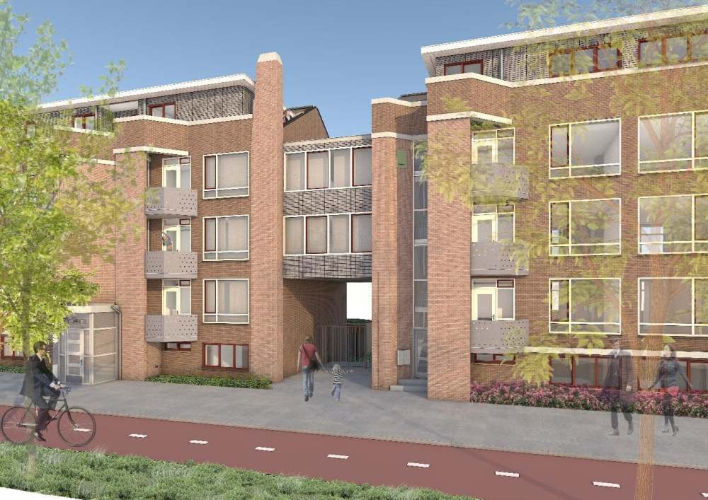 Burgemeester Norbruislaan 94, 3555 EH Utrecht, Nederland