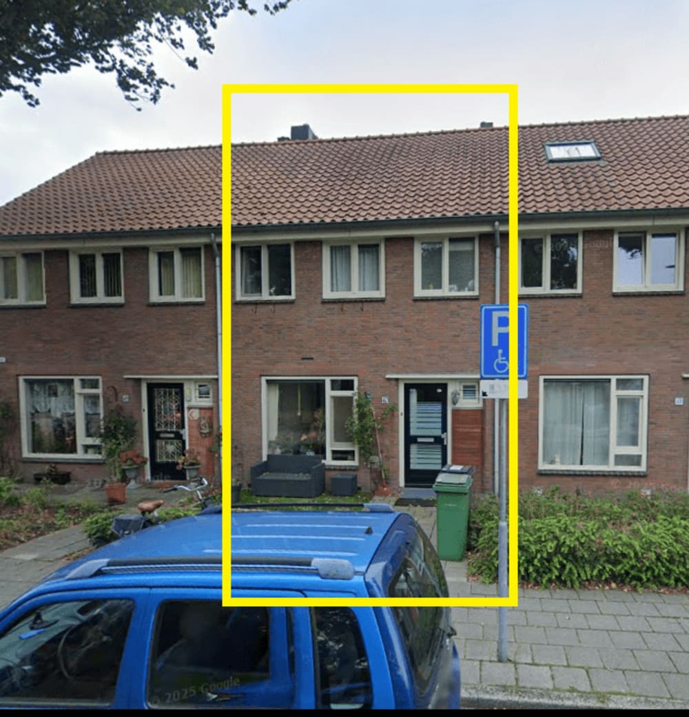 Ingenieur Romplaan 47, 1185 DL Amstelveen, Nederland