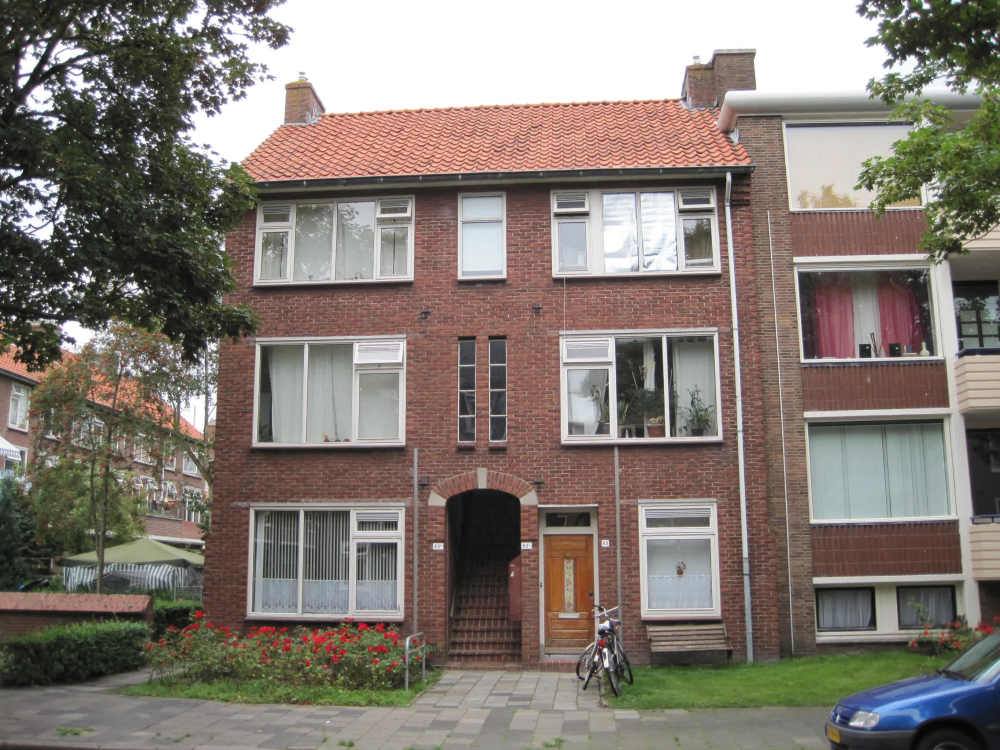 Gerard Doustraat 83A, 9718 RG Groningen, Nederland