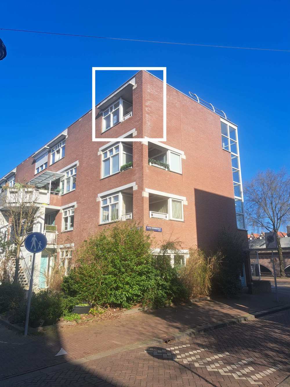 Buiten Dommersstraat 8, 1013 HW Amsterdam, Nederland