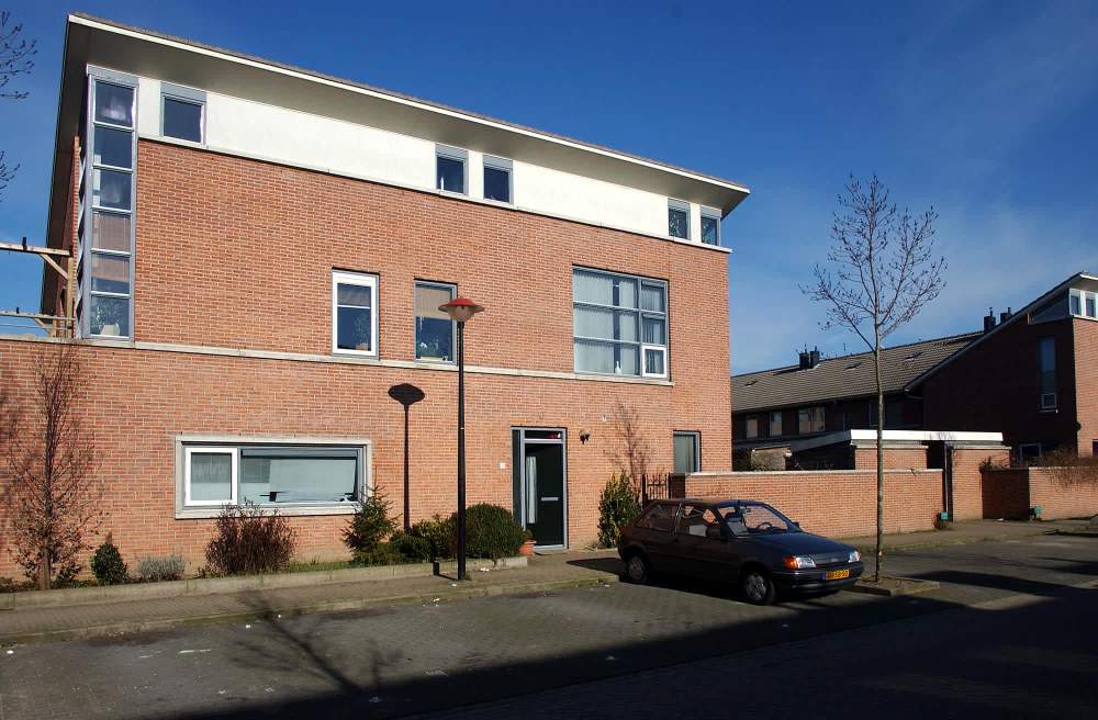 Sikkelkruid 28, 3824 PN Amersfoort, Nederland