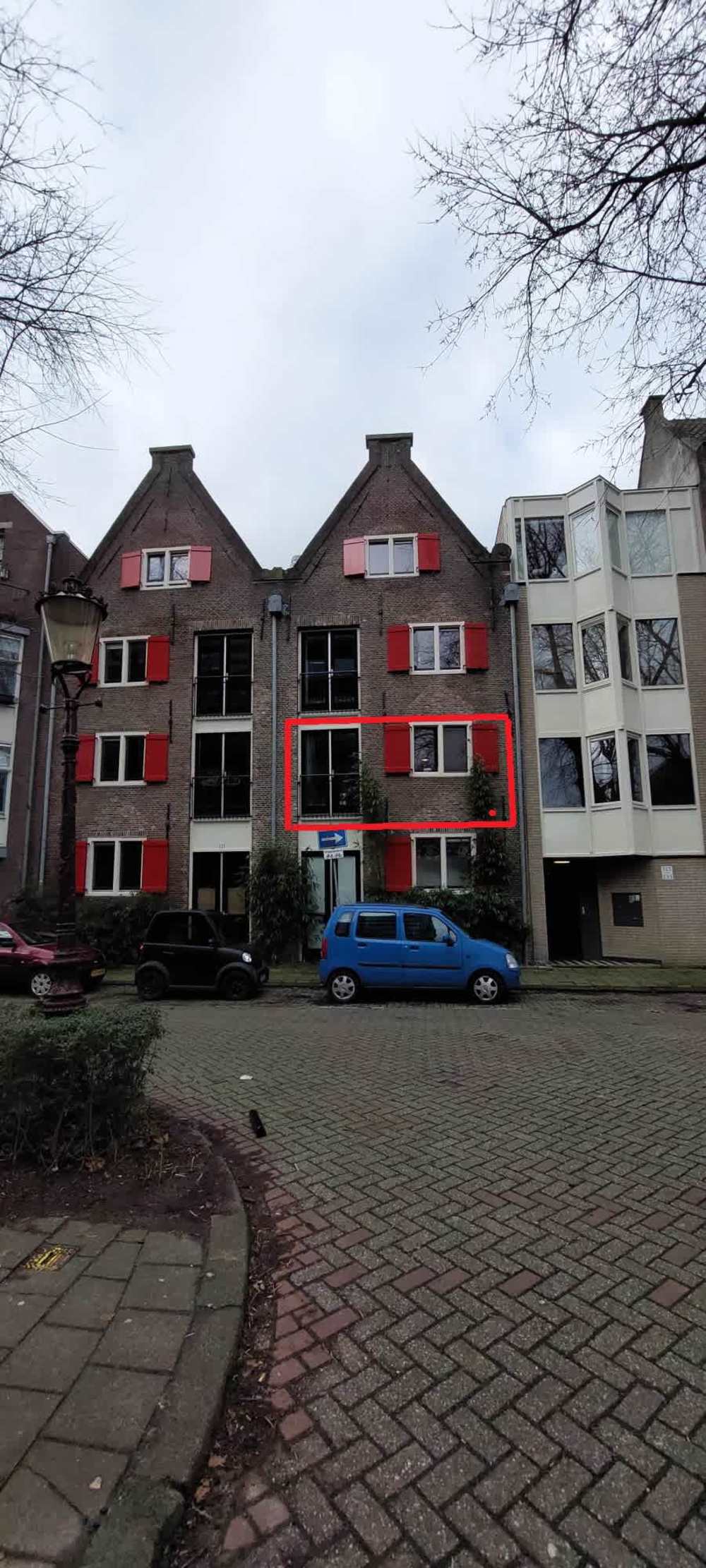 Grote Bickersstraat 327