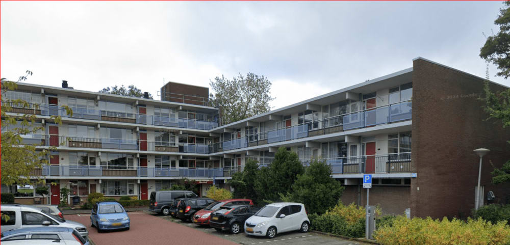 Meershoef 47, 1981 AD Velsen-Zuid, Nederland