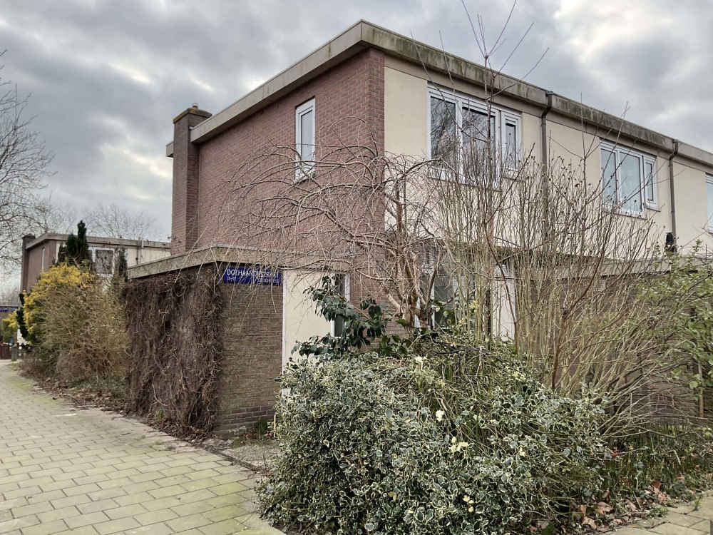 Dolhaantjestraat 35, 1067 AA Amsterdam, Nederland