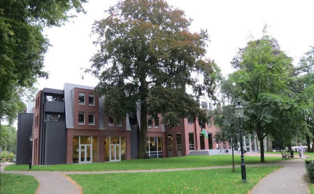 Boslaan 1, 6741 DJ Lunteren, Nederland