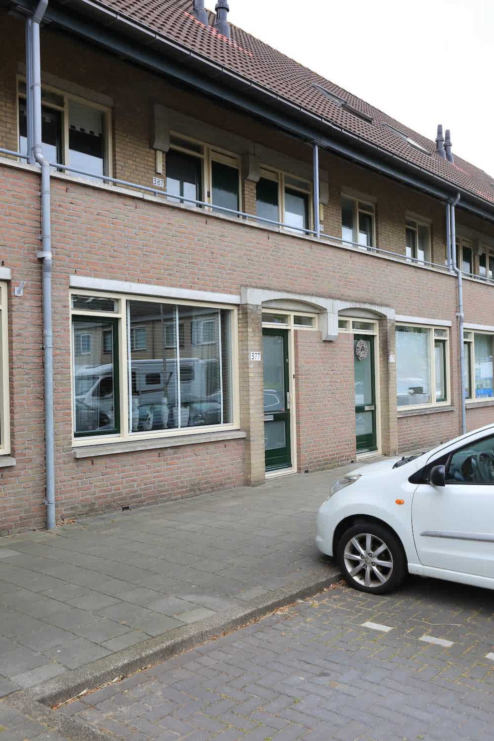 Floraronde 387, 1991 LD Velserbroek, Nederland