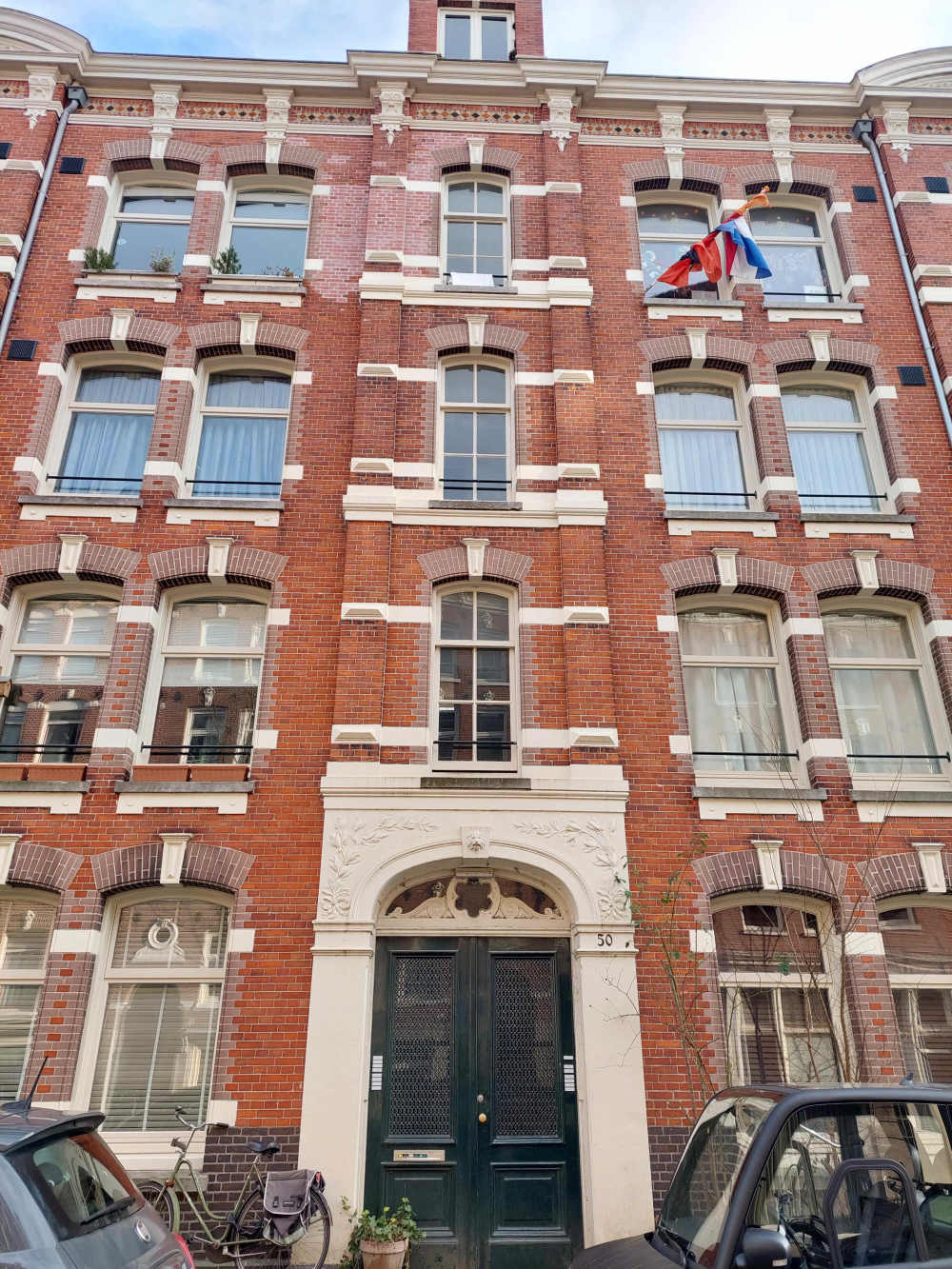 Tweede Jan van der Heijdenstraat 50, 1074 XV Amsterdam, Nederland