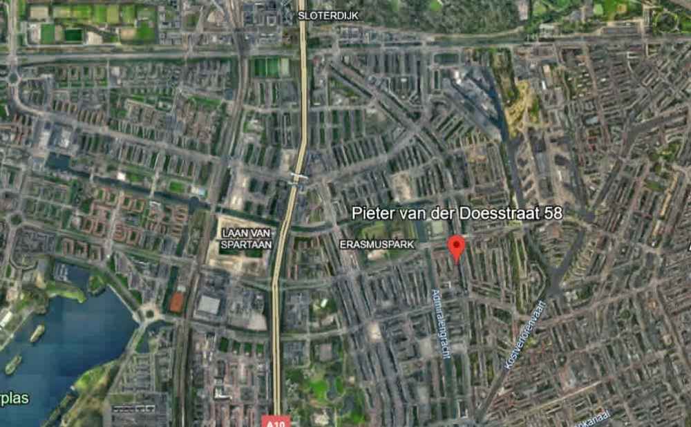 Pieter van der Doesstraat 58HS