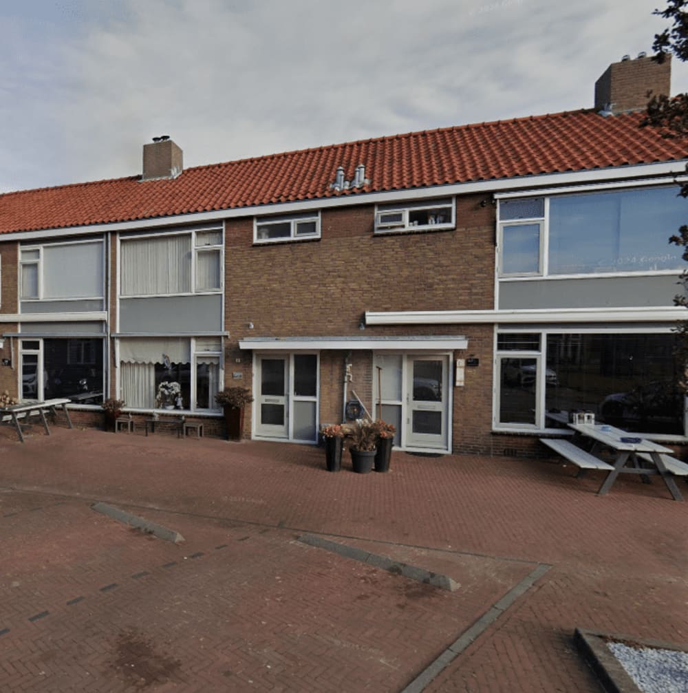 Breesaapstraat 61, 1975 CA IJmuiden, Nederland