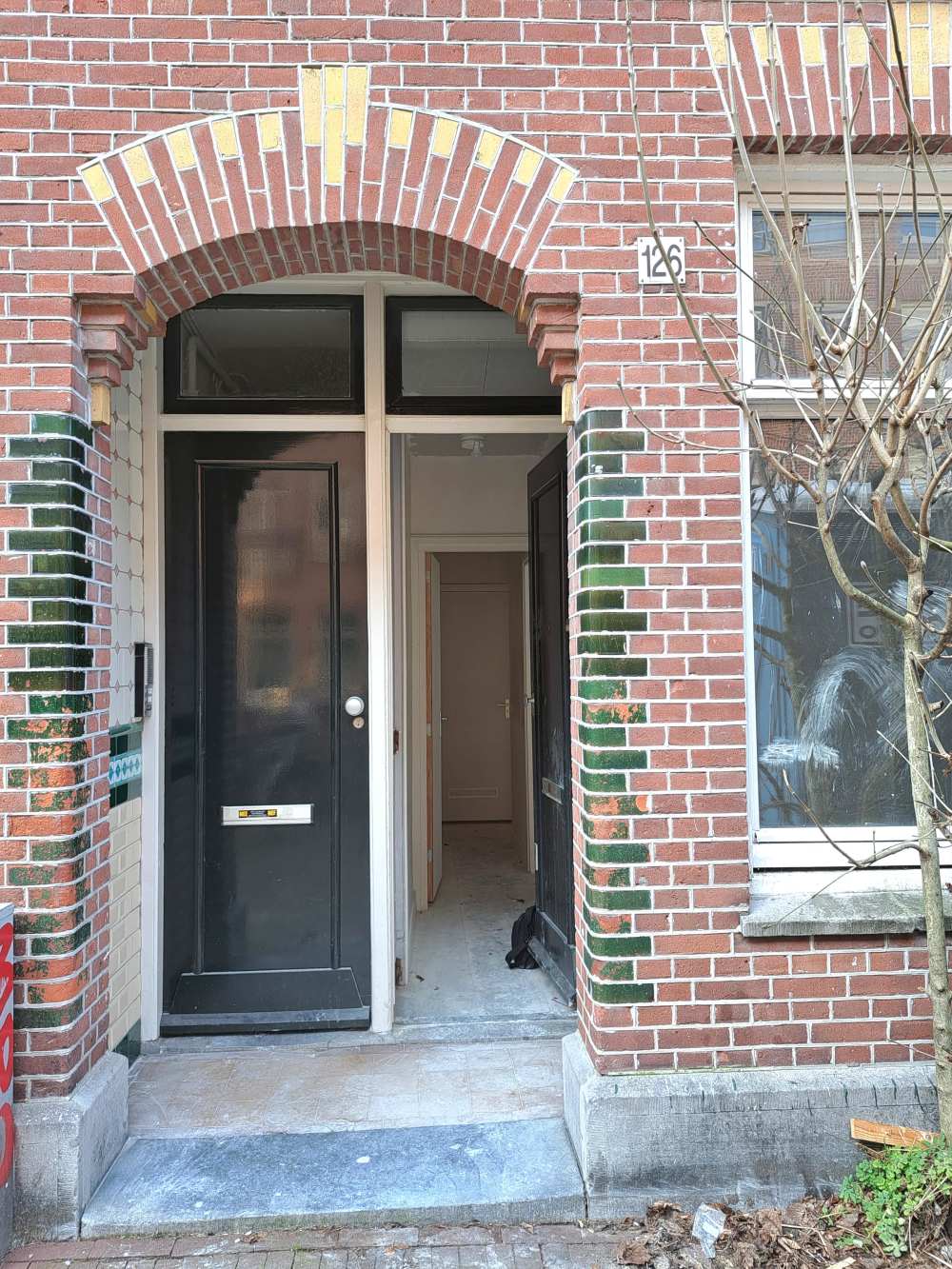 Van Hogendorpstraat 126