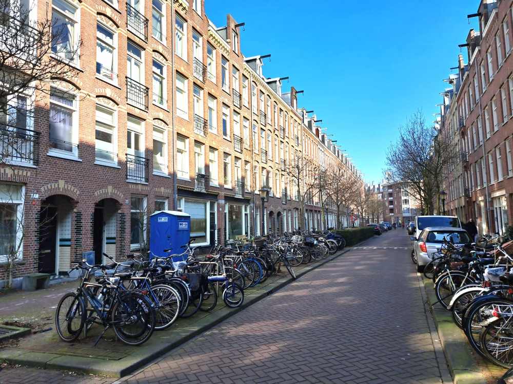 Van Hogendorpstraat 126