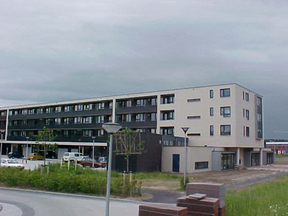 Rembrandtweg 70, 1318 KT Almere, Nederland