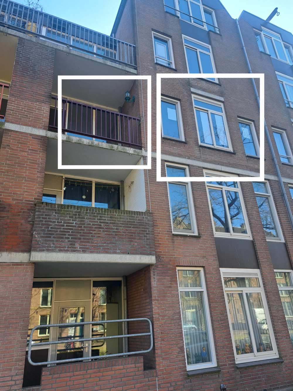 Lijnbaansgracht 72, 1015 GX Amsterdam, Nederland