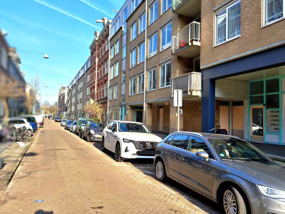 De Wittenstraat 87