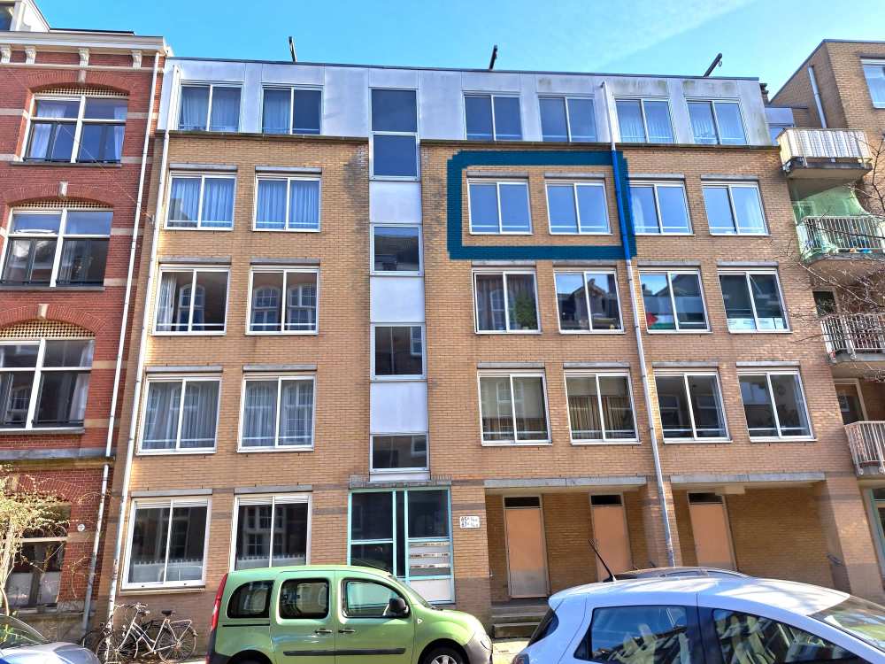 De Wittenstraat 87, 1052 AP Amsterdam, Nederland
