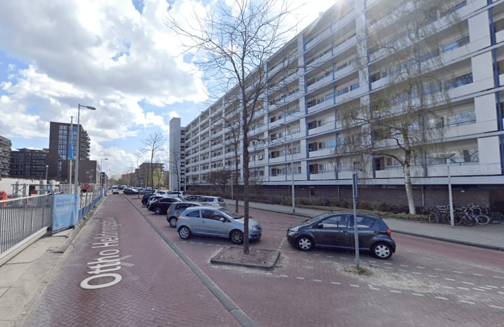 Ottho Heldringstraat 96, 1066 XW Amsterdam, Nederland