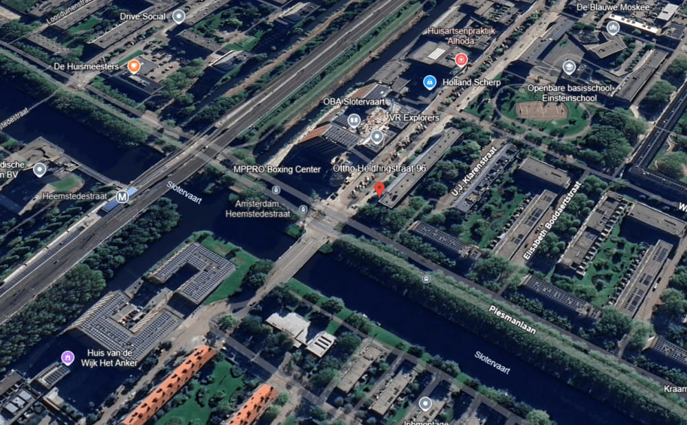 Ottho Heldringstraat 96