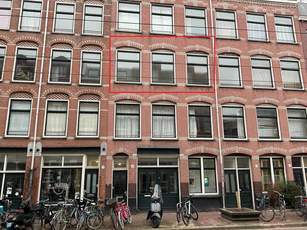 Van der Hoopstraat 68, 1051 VK Amsterdam, Nederland