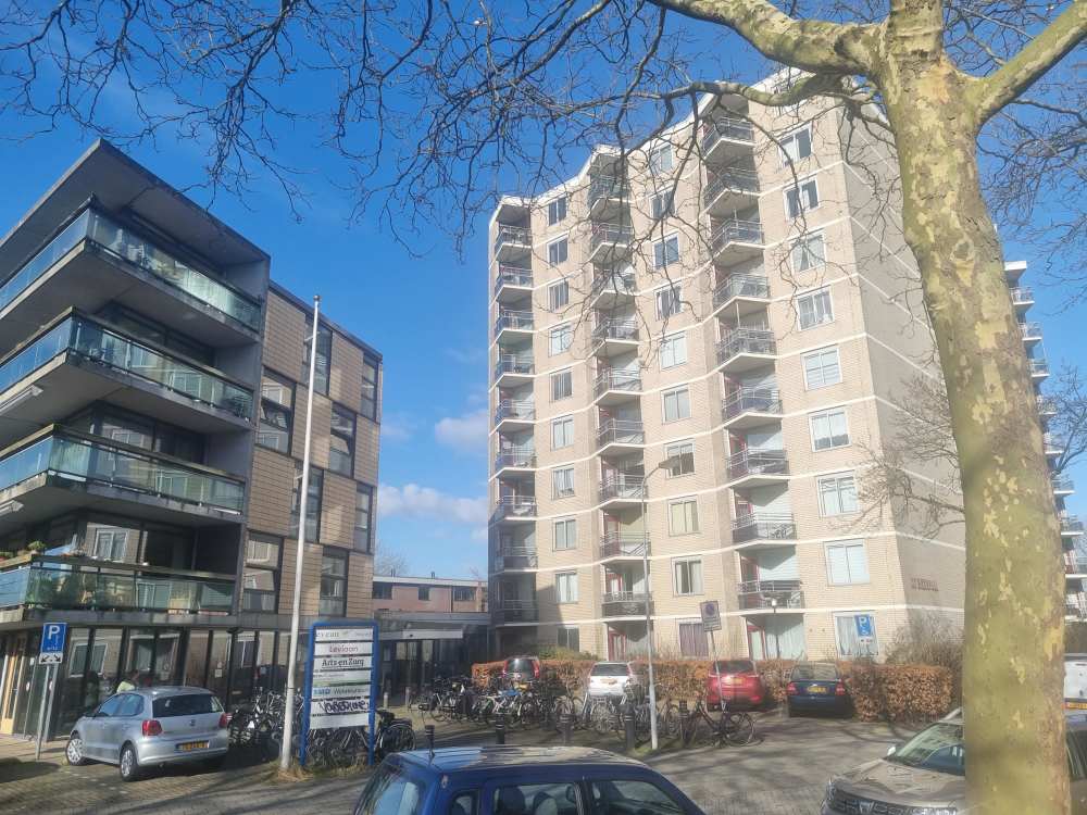 Tjotterlaan 280, 1503 LJ Zaandam, Nederland