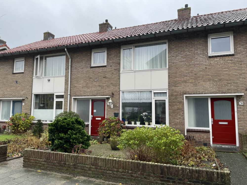 Jacob Roggeveenstraat 22, 1212 BA Hilversum, Nederland