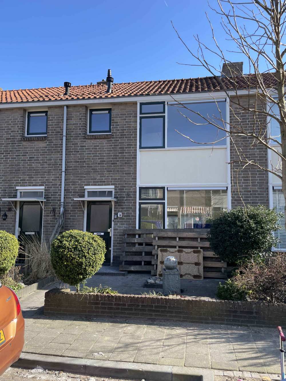 Van Nijenrodestraat 14, 1222 KX Hilversum, Nederland