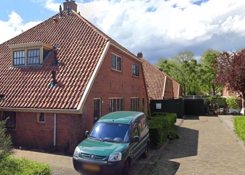Wingerdhoek 36, 9713 NS Groningen, Nederland