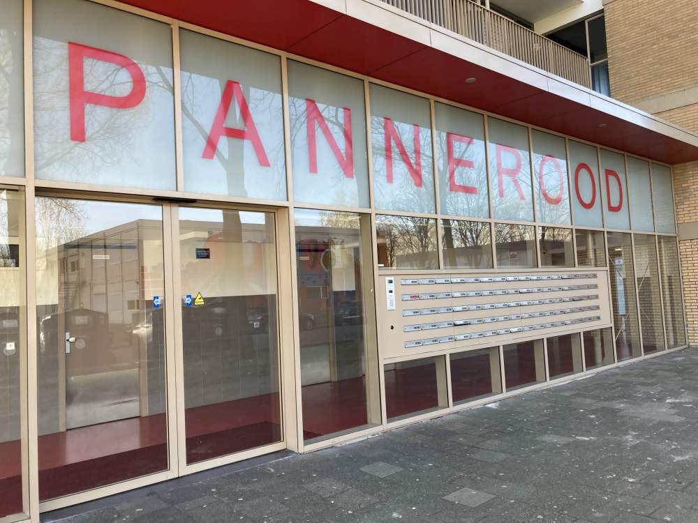 Panneroodstraat 14, 1503 XA Zaandam, Nederland