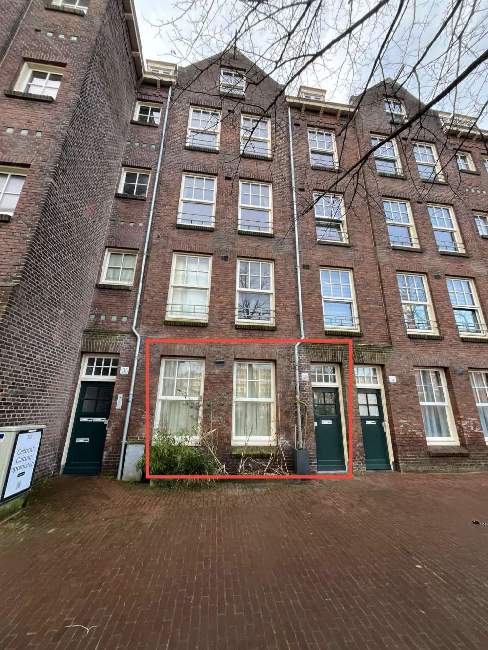 Bellamystraat 135HS, 1053 BK Amsterdam, Nederland