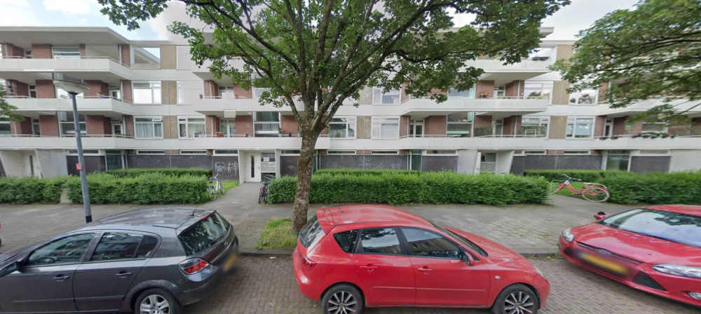 Reviusstraat 54, 9721 KV Groningen, Nederland