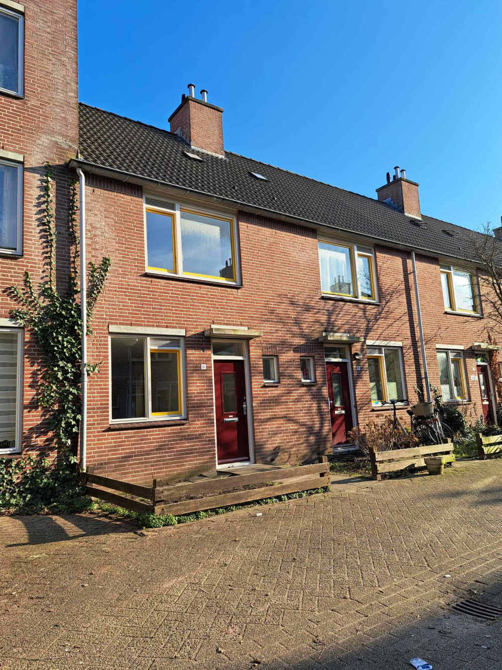 Sandinostraat 63, 1069 NK Amsterdam, Nederland