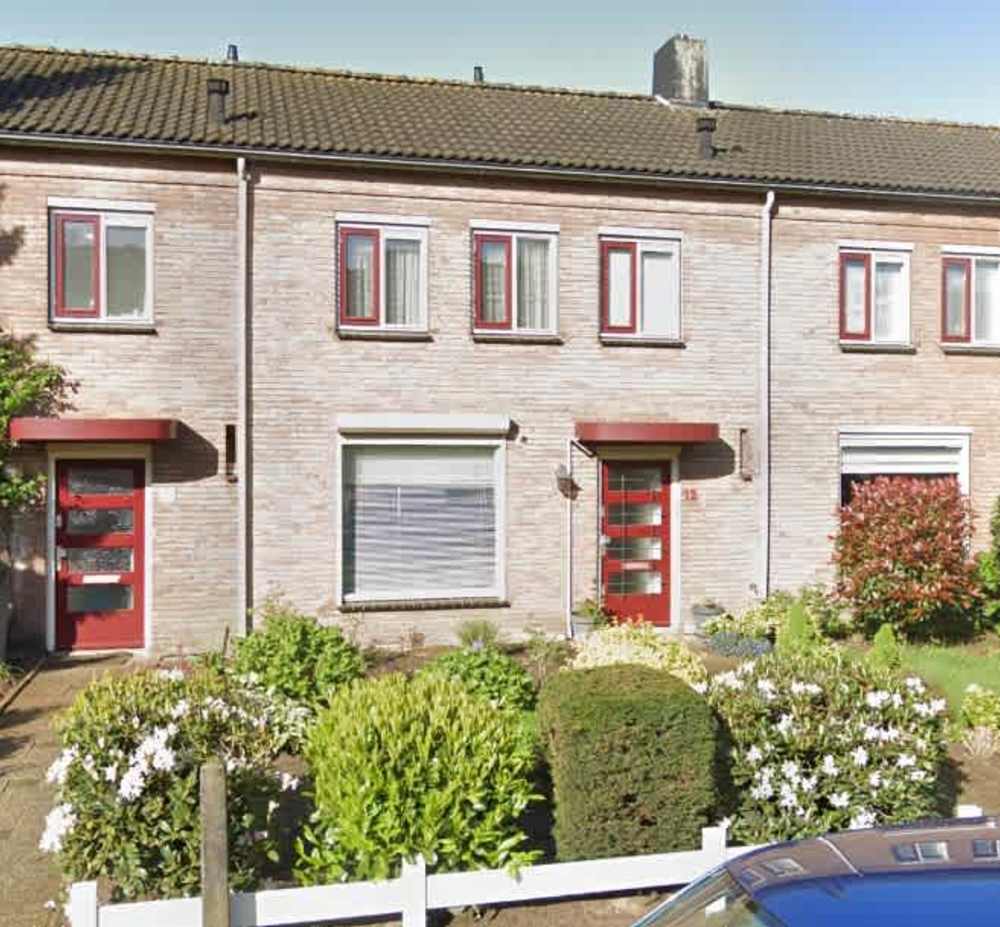 Derk Wiggersstraat 12, 6717 JV Ede, Nederland