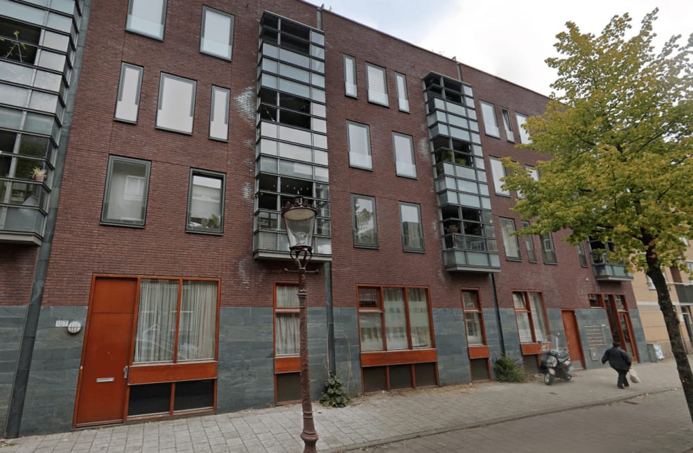 Lutmastraat 113D, 1073 GS Amsterdam, Nederland