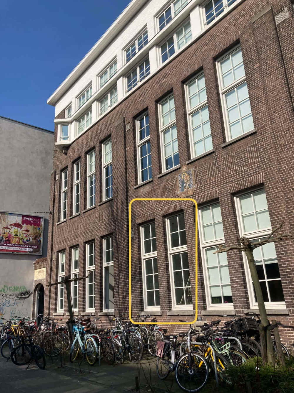 Admiraal de Ruijterweg 410, 1055 ND Amsterdam, Nederland