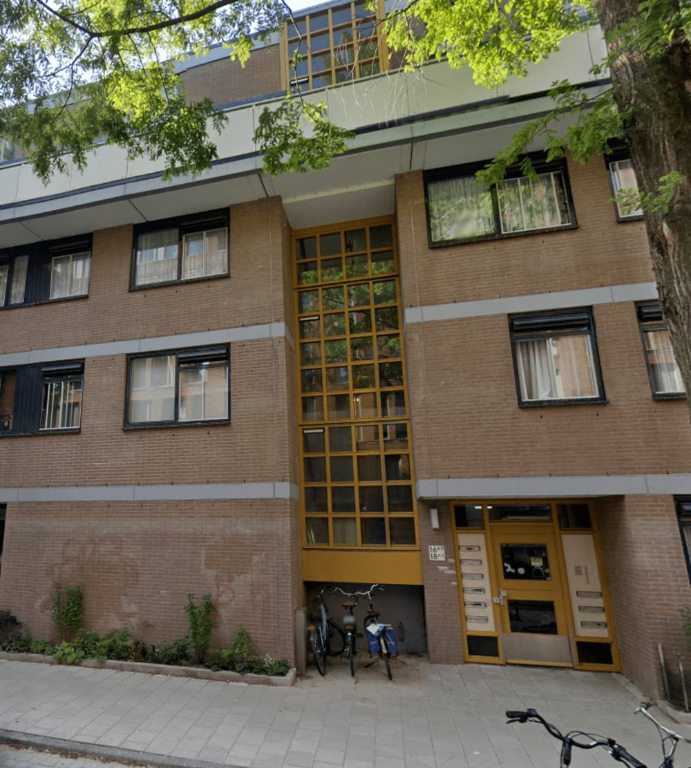 Tilanusstraat 18C, 1091 BJ Amsterdam, Nederland