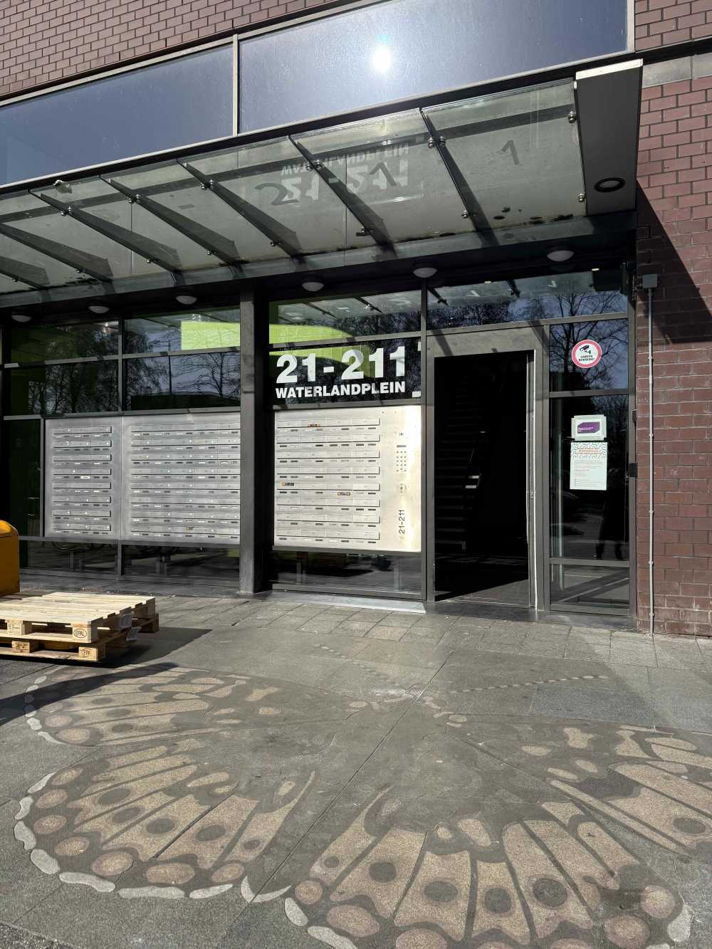 Waterlandplein 143, 1024 LP Amsterdam, Nederland