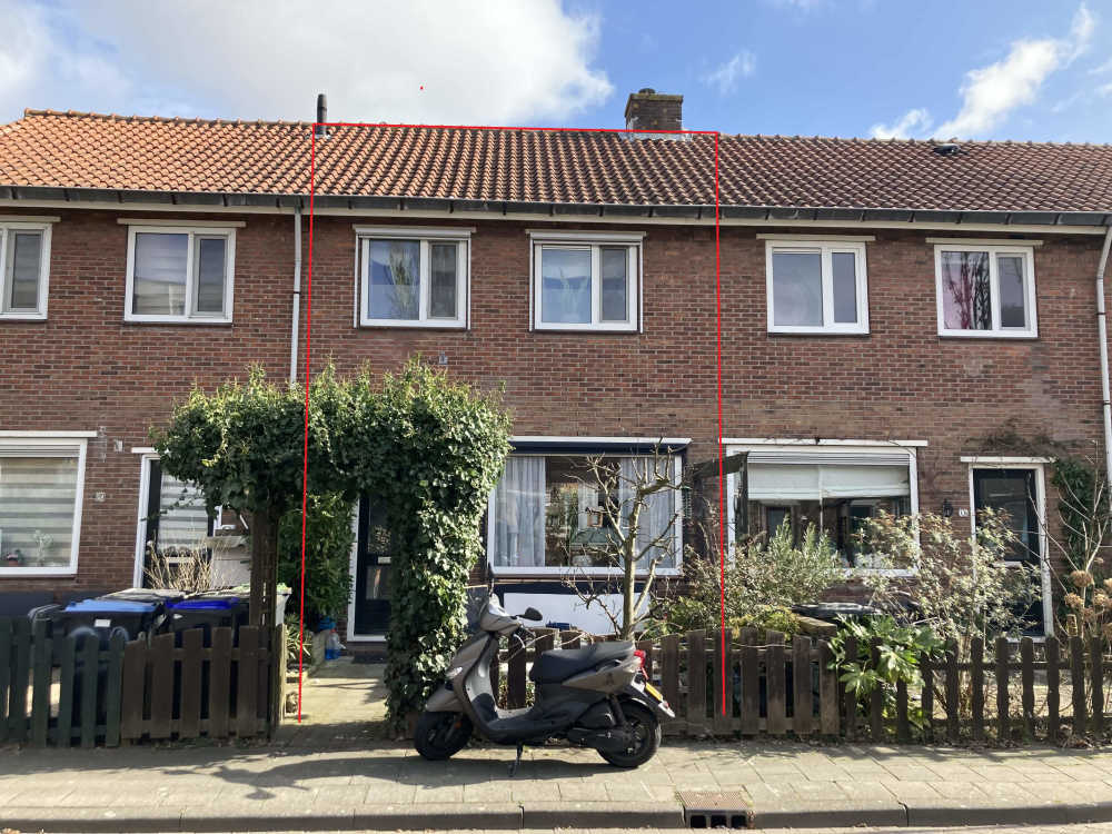 Eikenlaan 18, 1544 PG Zaandijk, Nederland