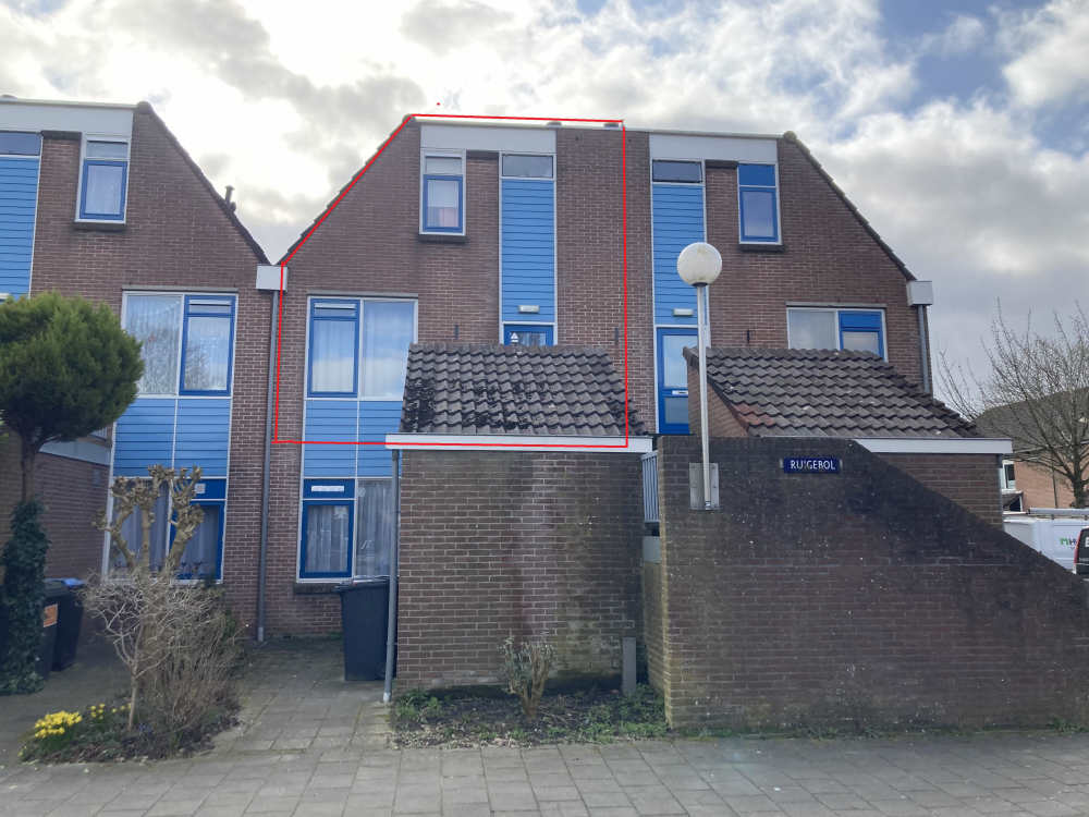 Ruigebol 6, 1541 WT Koog aan de Zaan, Nederland